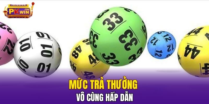 Lô 3 Càng - Sân Chơi Đỉnh Cao Dành Cho Người Yêu Lô Đề 2025 3 Mức trả thưởng vô cùng hấp dẫn